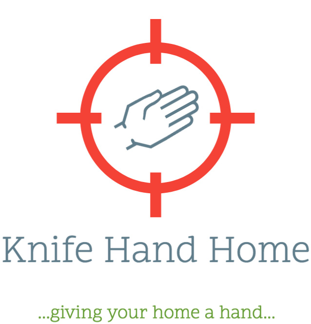 Knife Hand Home Repair and Inspection logo